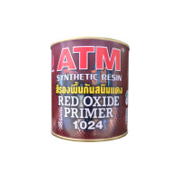 ราคา ATM สีรองพื้นกันสนิม ขนาด 3.5 ลิตร สีแดง (บรรจุ 1 แกลลอน) (YC52434)
