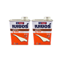 ราคา BEGER ยูนีเทน ภายใน รุ่น U-202 ขนาด 1/4 แกลลอน (แพ็ค 2 กล.) (YC52563)