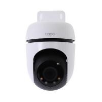 ราคา TP-LINK กล้องวงจรปิด IP ภายนอก รุ่น TAPO C510W 3MP หมุน 360° กันน้ำ IP65 (YC59078)