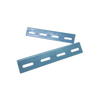 ราคา PK เหล็กฉากเจาะรู สีเทา หน้าเล็ก P.K. 1.8 ยาว 3 เมตร (YC62965)