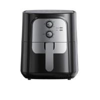 ราคา GAABOR หม้อทอดไร้น้ำมัน รุ่น AF65MBK01A Black Angled ความจุ 6.5 ลิตร ระบบลมหมุน 360 องศา 8 เมนู (YC68946)
