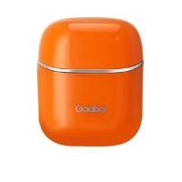 ราคา GAABOR เครื่องโกนหนวดไฟฟ้า รุ่น ER-T01 Pink Orange กันน้ำ IPX7 เซนเซอร์อัจฉริยะ ชาร์จ USB-C พกพาสะดวก (YC69033)