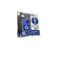 ราคา ถุงขยะ สีดำ หนาพิเศษ ขนาด 40X60 นิ้ว แพ็ค 1 กก. มี 7 ขนาดให้เลือก (YC71059)