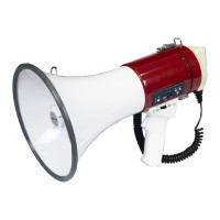 ราคา SONAR โทรโข่ง รุ่น MG-66RUB 10 นิ้ว 50W รองรับ USB/AUX/BLUETOOTH บันทึกเสียง 240 วินาที (YC72054)