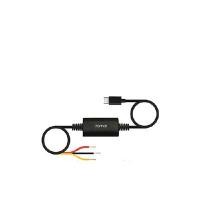ราคา 70MAI สายไฟฮาร์ดไวร์ กล้องติดรถยนต์ รุ่น UP03 สำหรับ M500/A810 สีดำ (YC89933)