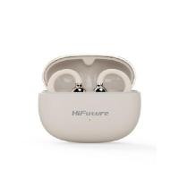 ราคา HIFUTURE หูฟังไร้สายแบบคล้องหู รุ่น FLEXCLIP สี CHAMPAGNE GOLD (YC89968)
