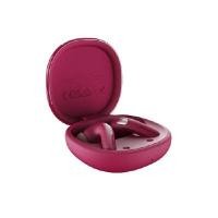 ราคา HIFUTURE หูฟังไร้สาย รุ่น FLYBUDS 4 สี HOT PINK (ANC, ไมโครโฟน 4 ตัว, กันน้ำ IPX5) (YC89973)
