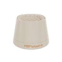 ราคา HIFUTURE ลำโพงบลูทูธแบบพกพา รุ่น MEGA S กำลังขับ 5W เล่นต่อเนื่อง 10 ชั่วโมง รองรับ TWS (YC89994)