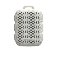 ราคา HIFUTURE ลำโพงบลูทูธไร้สายพกพา รุ่น POCKET S สีเบจ ขนาด 2.5x5.5x6.9 ซม. (YC89997)