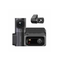 ราคา DDPAI เซ็ทกล้องติดรถยนต์ รุ่น Z60 GPS [3CH] สีดำ (YC92398)