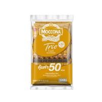 ราคา MOCCONA Trio กาแฟปรุงสำเร็จชนิดผง โกลด์ ขนาด 15.8 กรัม (50 ซอง) (0002933)