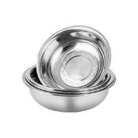 ราคา RRS กะละมังสแตนเลส ใบใหญ่ รุ่นหนา 1.0mm ขนาด 47 cm. (0098902)