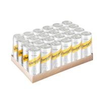 ราคา SCHWEPPES ชเวปส์โซดา กระป๋อง 330 มล. แพ็ค 24 (0098994)