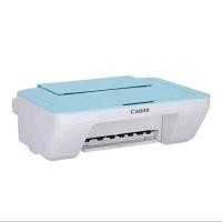 ราคา CANON เครื่องปริ้นเตอร์มัลติฟังก์ชั่นอิงค์เจ็ท รุ่น Pixma E410 สีเขียว (4096231)