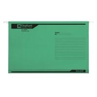 ราคา แฟ้มแขวน ตราช้าง 926 เขียว F4 (10 เล่ม) (6080534)