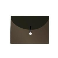 ราคา DILOKO แฟ้มหีบเพลง A4 (12 ช่อง) สีดำ รุ่น DF013 (6093039)