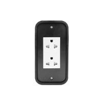 ราคา DATA บล็อกยาง 16A พร้อมสาย 2 ช่อง รุ่น HD9 สายไฟยาว 5 เมตร (8091136)