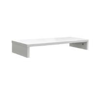 ราคา ONE ชั้นวางจอมอนิเตอร์ สีขาว ขนาด 60x20x8 ซม. (A020261)