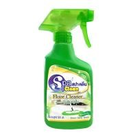ราคา น้ำยาดันฝุ่นถูพื้น สปาคลีน SPACLEAN รุ่น กรีน ขนาด 500 (Y038183)