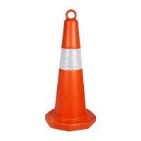 ราคา GIANT KINGKONG กรวยจราจร รุ่น DW-J19 สีส้ม-ขาว (YA34610)