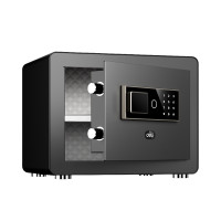 ราคา DELI ตู้เซฟอิเล็คทรอนิกส์ ตู้เซฟนิรภัย สองล็อค ระบบเตือน หนาพิเศษ ขนาดใหญ่ (YB21521)