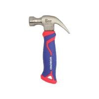 ราคา WORKPRO ค้อนหงอนด้ามสั้น รุ่น WP241008 น้ำหนัก 225 กรัม (YB98112)