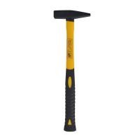 ราคา ค้อนช่างทองด้ามไฟเบอร์ SOLO รุ่น 627 ขนาด 200 กรัม สีเห (Y031121)