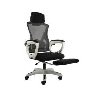 ราคา KASSA เก้าอี้สำนักงาน รุ่น OPA สีขาว-เทา (YB02246)