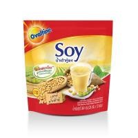 ราคา เครื่องดื่มนมถั่วเหลือง 28gx13ซอง โอวัลติน Nature (0050170)