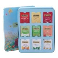 ราคา TWININGS ชุดของขวัญชา 9 รสชาติ รุ่น NY2026 (กล่องเหล็ก) (0097484)