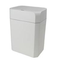 ราคา SEAGULL ถังขยะแบบเซ็นเซอร์ สีขาว ขนาด 15 ลิตร (0098944)