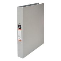 ราคา แฟ้ม 2 ห่วง A4 สัน 3.5 ซม. เทา ตราม้า H-335 (6000103)