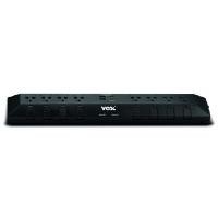 ราคา VOX ปลั๊กไฟ 8 ช่อง 8 สวิตซ์ (2USB 1C 1CPD Fast Charge) รุ่น DO02-8831 ขนาด 3 ม. สีดำ (8090532)