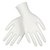 ราคา ถุงมือยางไนไตรไม่มีแป้ง M ขาว (100ชิ้น) พารากอน (9001567)