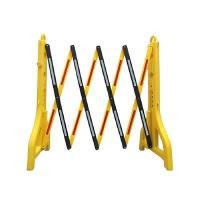 ราคา แผงกั้นพลาสติกยืดหดได้2.5ม สูง 90 ซม A-Traff TA00005 เหลือง-ดำ (9093521)