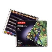 ราคา สีไม้ INKTENSE DERWENT 700929 24 สี (Y012612)