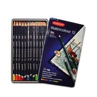 ราคา สีไม้ระบายน้ำ DERWENT 32881 12 สี (Y012616)