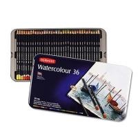 ราคา สีไม้ระบายน้ำ DERWENT 32885 36 สี (Y012618)