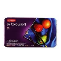 ราคา สีไม้ COLOURSOFT DERWENT 701028 36 สี (Y012625)