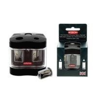 ราคา กบเหลาแบตเตอรี่ DERWENT 2302332 2 หัว (Y012679)