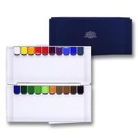 ราคา สีน้ำเค้ก Silver MIJELLO MPW-5020N -12ml. 20สี (Y012692)