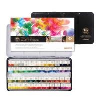 ราคา สีน้ำเค้ก 48 สี MUNGYO MWPH-48 (Y012706)