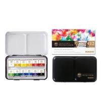 ราคา สีน้ำเค้ก 12 สี MUNGYO MWPH-12 (Y012704)