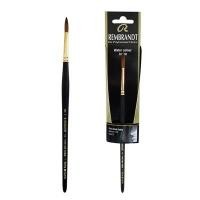 ราคา พู่กันสีน้ำ แรมเบรนดท์ 90911008 110-08 (Y012893)