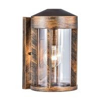 ราคา โคมไฟกิ่งภายนอก 1xE27 LUZINO รุ่น 0372-WD(BG) ขนาด 15 x (Y020091)