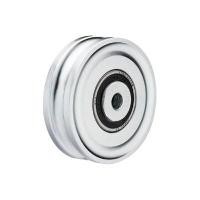 ราคา ล้อร่องเพลาเหล็กเหนียว SC ขนาด 3 x 1 1/4 x 3/8 นิ้ว (Y029266)