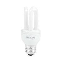 ราคา หลอดประหยัดไฟ กำลัง 11 วัตต์ Warm White PHILIPS รุ่น Genie 11W/WW (Y037295)