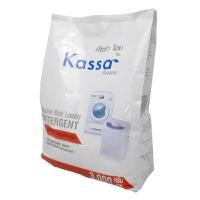 ราคา ผงซักฟอกสำหรับซักด้วยเครื่องฝาบน-ฝาหน้า KASSA HOME ถุง (Y048155)