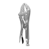 ราคา TOTAL คีมล็อคปากตรง ขนาด 10 นิ้ว รุ่น THT191005 ( Straight Jaw Locking Plier ) (Y052141)
