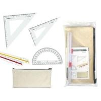 ราคา ISOMARS ชุดรวมเขียนแบบ 5 ชิ้น พร้อมกระเป๋าผ้าแคนวาส (Y053046)